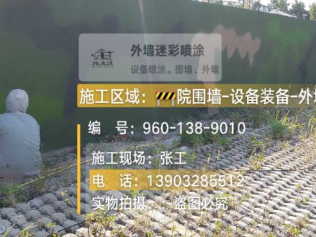 大理外墙迷彩漆材料价约 45-60 元 /k